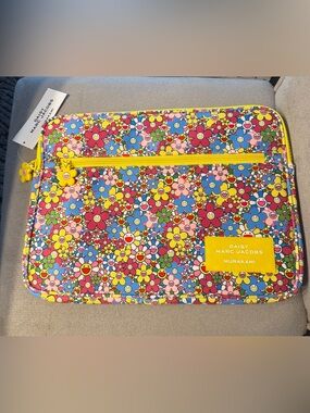 MARC JACOBS LIMITED EDITION MURAKAMI LAPTOP CASE